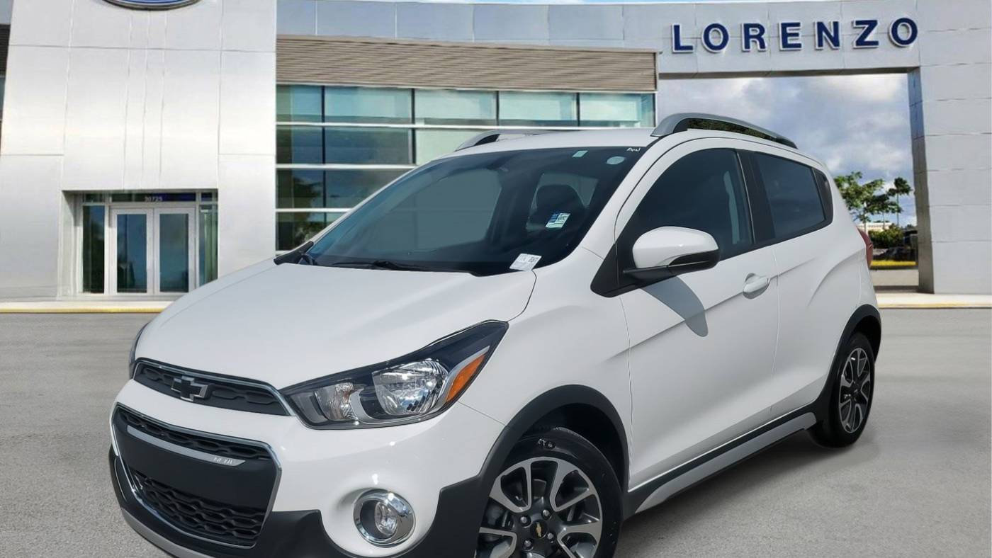 2022 Chevrolet Spark ACTIV — Hatchback — 11,381 mi — Homestead, FL