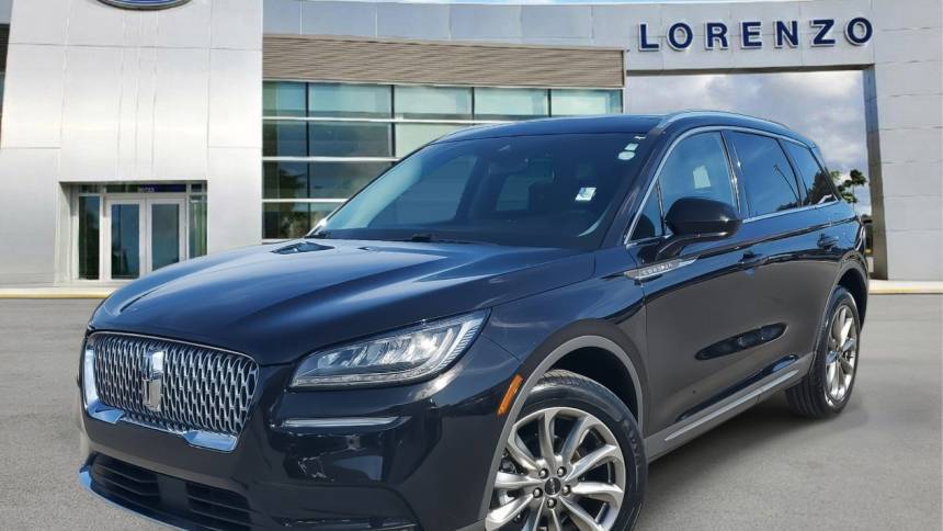 2021 Lincoln Corsair Standard — SUV — 22,617 mi — Homestead, FL