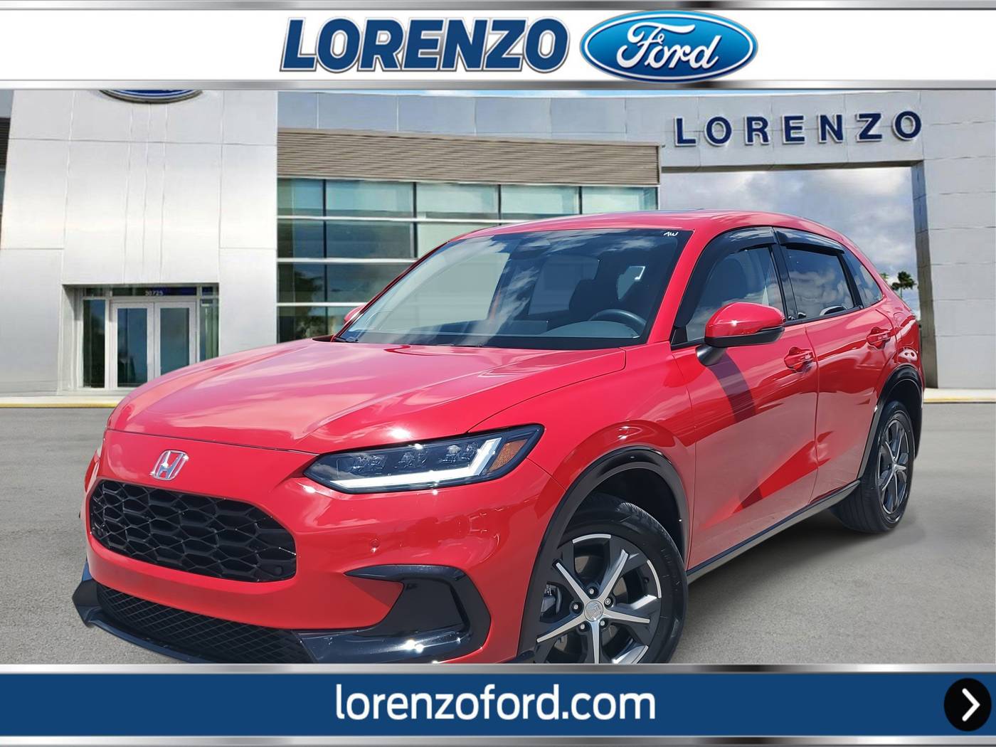 2024 Honda HR-V EX-L — SUV — 44,660 mi — Homestead, FL
