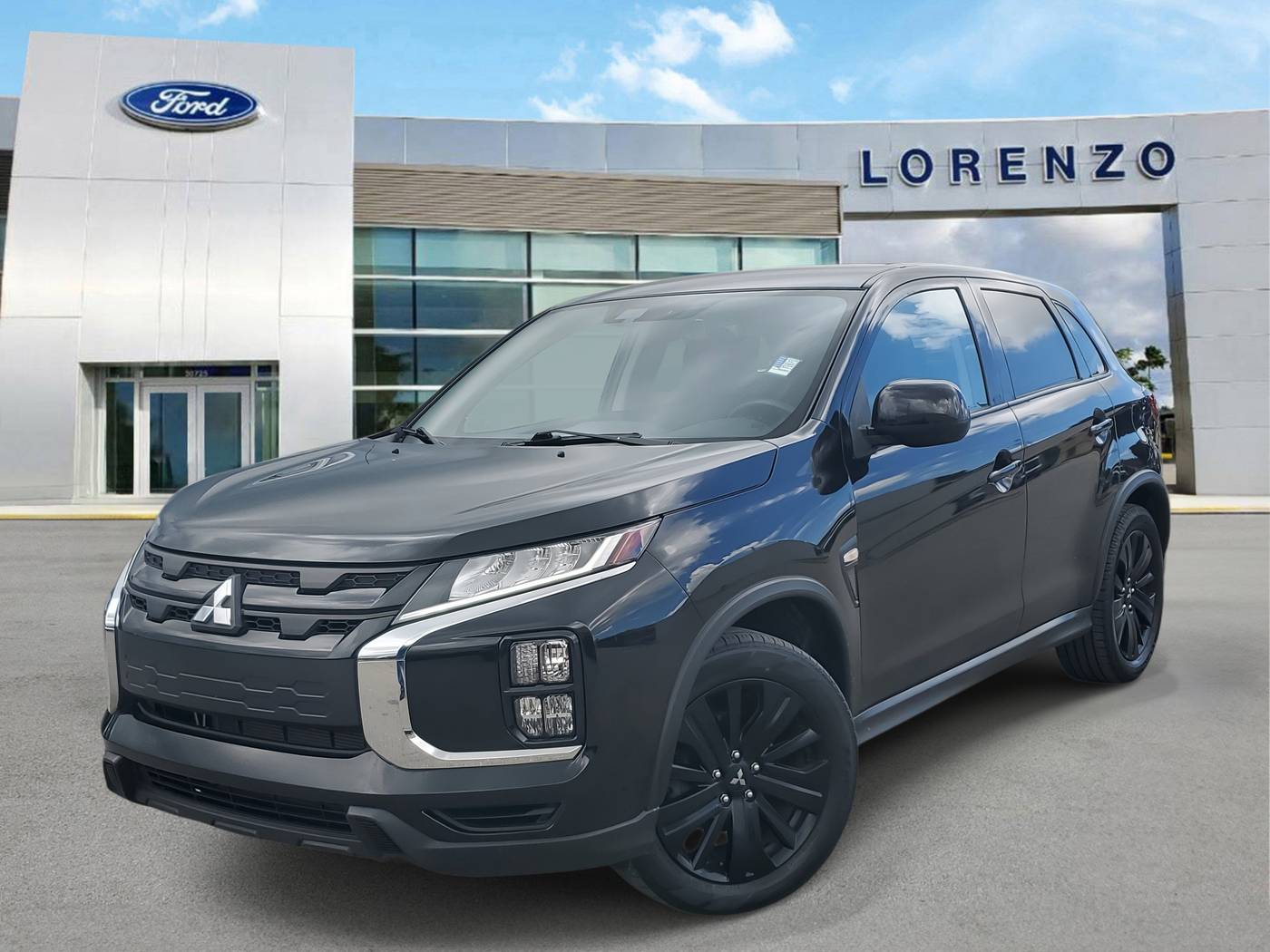 2021 Mitsubishi Outlander Sport LE — SUV — 26,969 mi — Homestead, FL