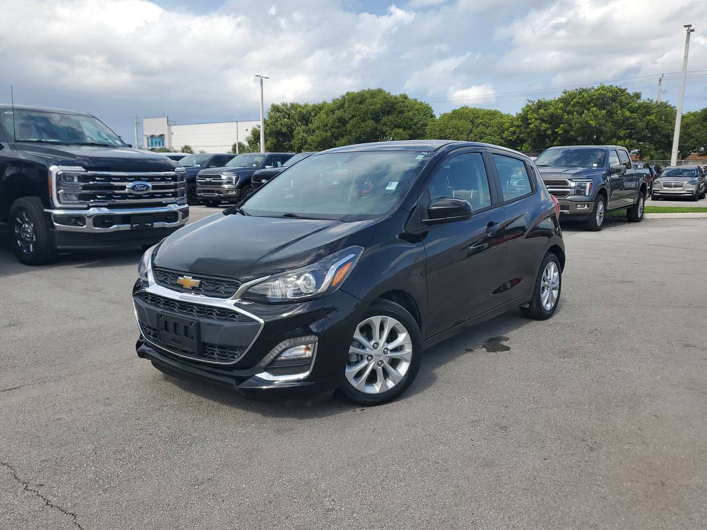 2021 Chevrolet Spark 1LT — Hatchback — 56,860 mi — Homestead, FL