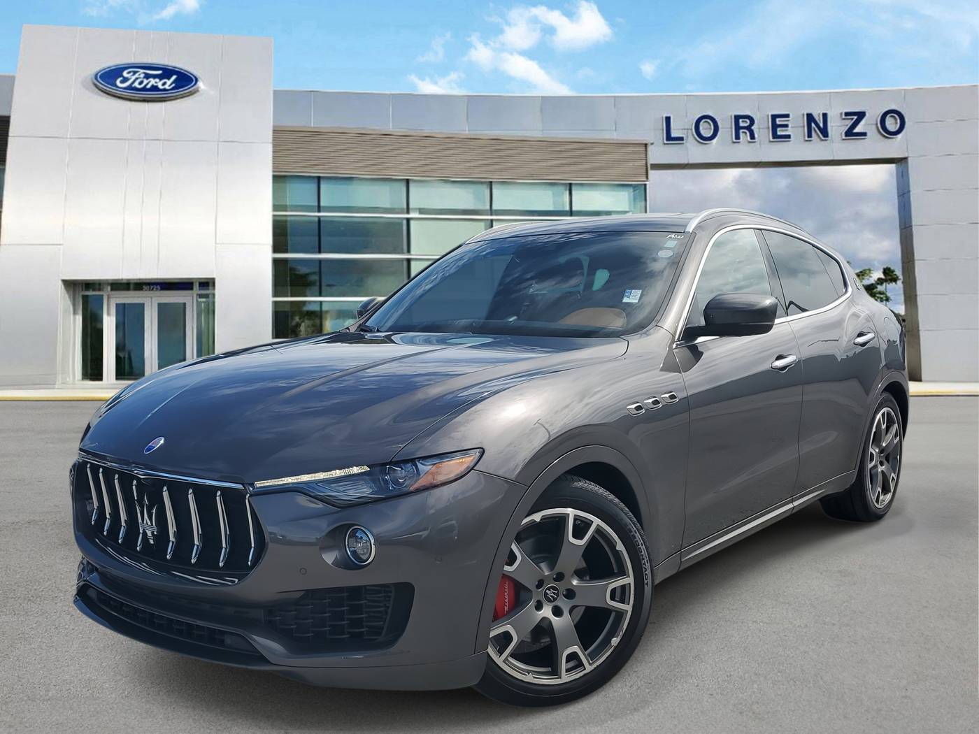 2021 Maserati Levante Standard — SUV — 33,023 mi — Homestead, FL