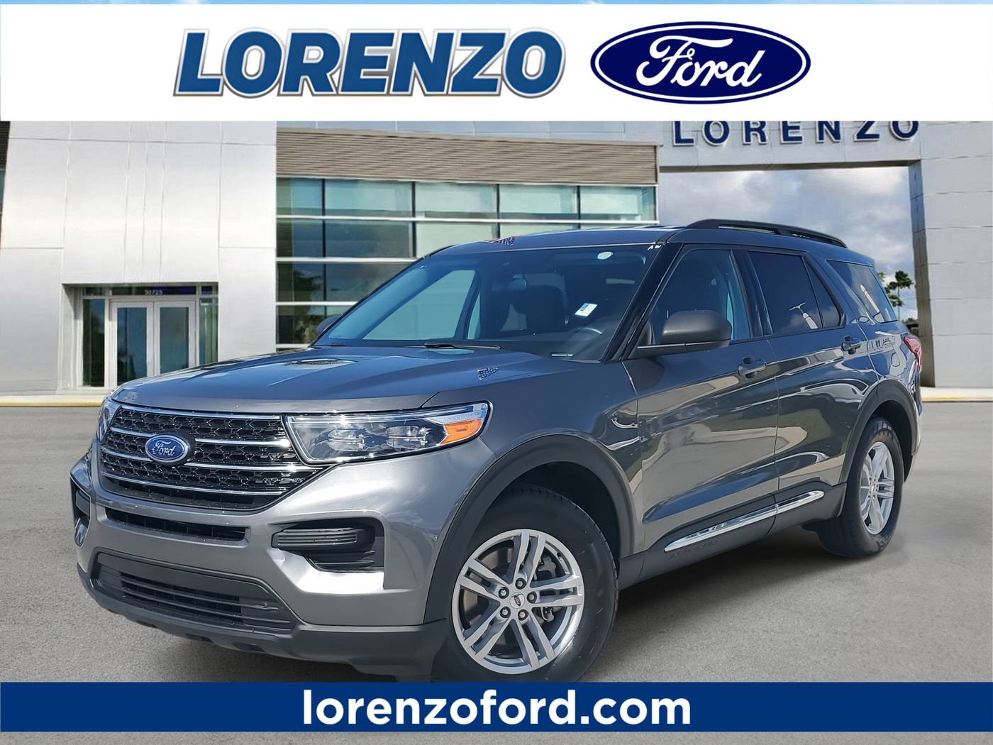 2023 Ford Explorer XLT — SUV — 66,226 mi — Homestead, FL