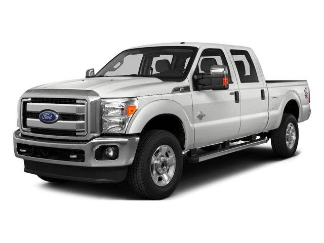 2016 Ford Super Duty F-350 Platinum — Pickup Truck — 142,876 mi — Homestead, FL