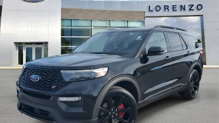 2021 Ford Explorer ST — SUV — 42,092 mi — Homestead, FL