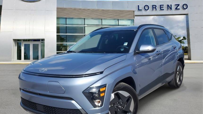 2024 Hyundai Kona Electric SEL — SUV — 6,646 mi — Homestead, FL