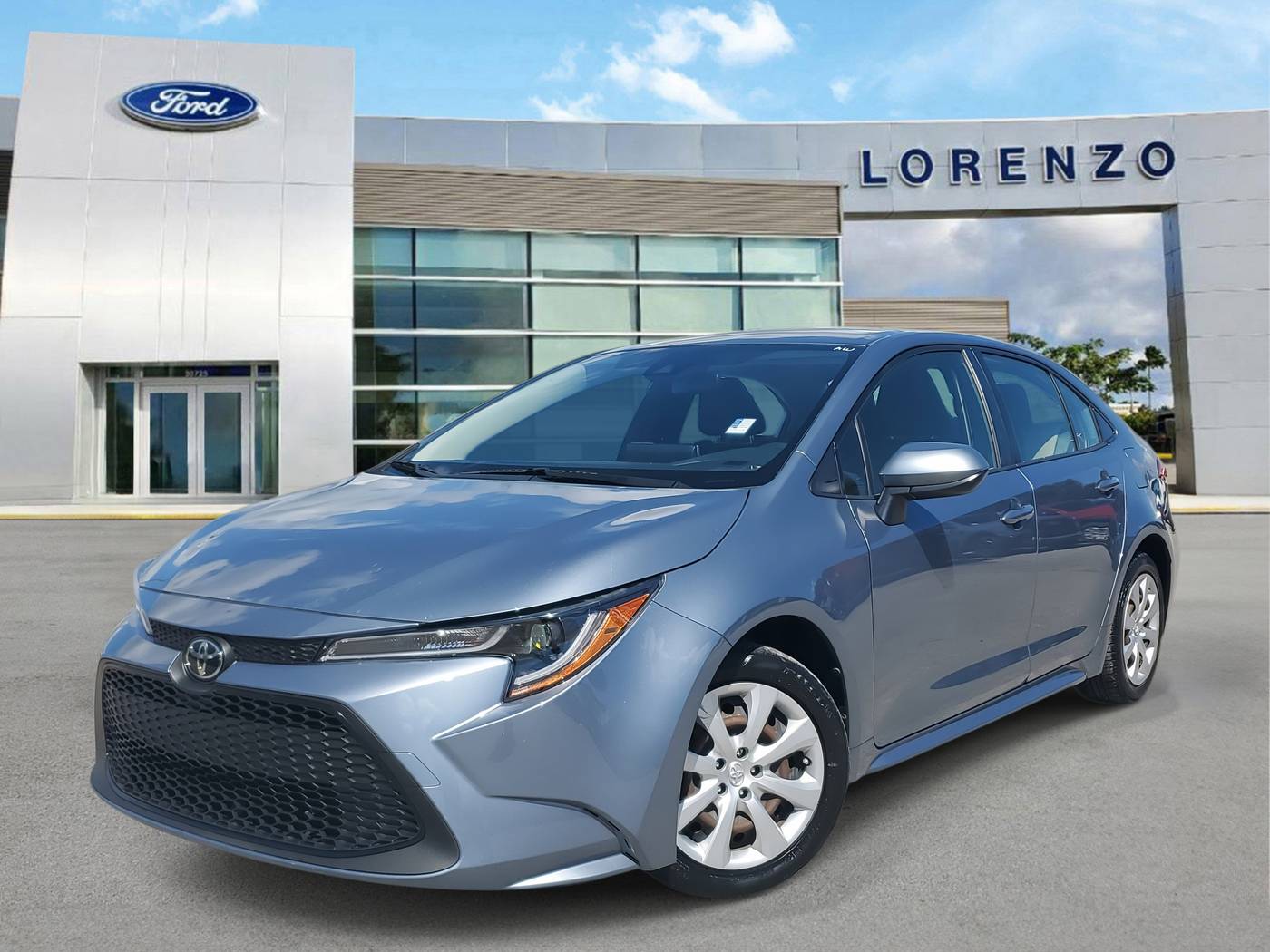 2020 Toyota Corolla LE — Sedan — 81,303 mi — Homestead, FL