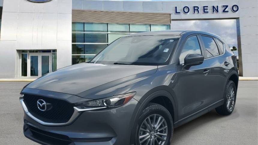 2017 Mazda CX-5 Touring — SUV — 79,874 mi — Homestead, FL