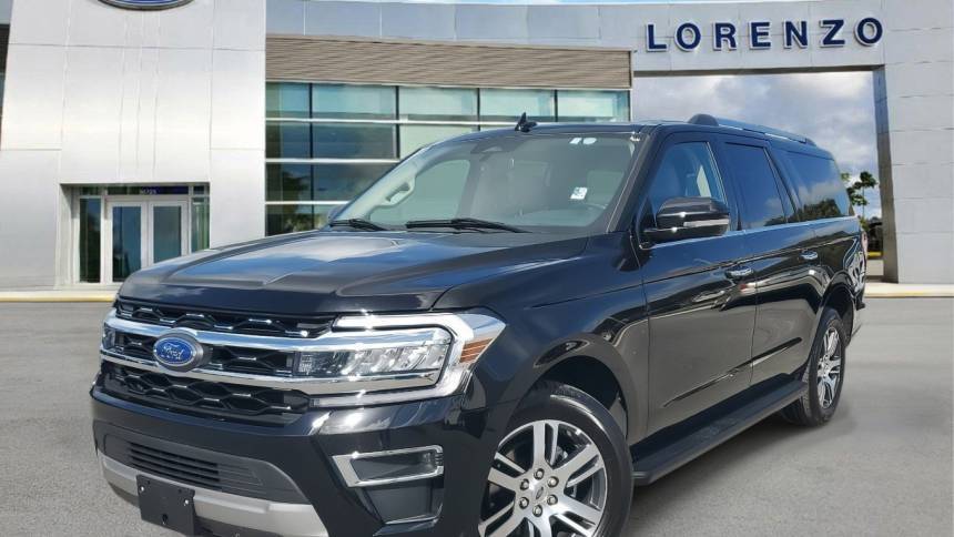 2024 Ford Expedition Limited — SUV — 18,430 mi — Homestead, FL