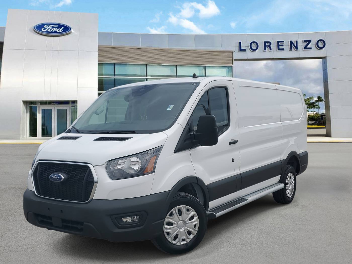 2023 Ford Transit Cargo Van T-250 — Cargo Van — 19,183 mi — Homestead, FL