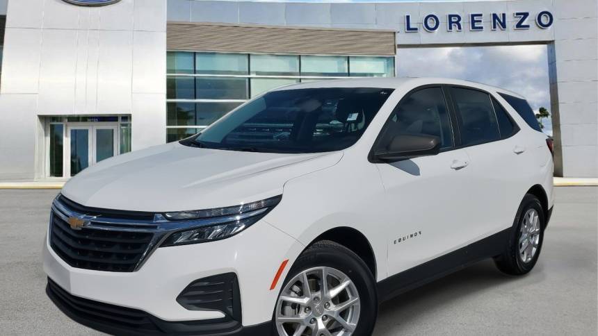 2022 Chevrolet Equinox LS — SUV — 39,874 mi — Homestead, FL