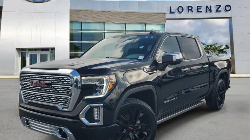 2021 GMC Sierra 1500 Denali — Pickup Truck — 32,670 mi — Homestead, FL