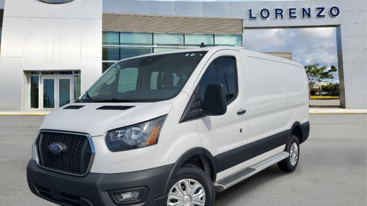 2023 Ford Transit Cargo Van T-250 — Cargo Van — 16,051 mi — Homestead, FL