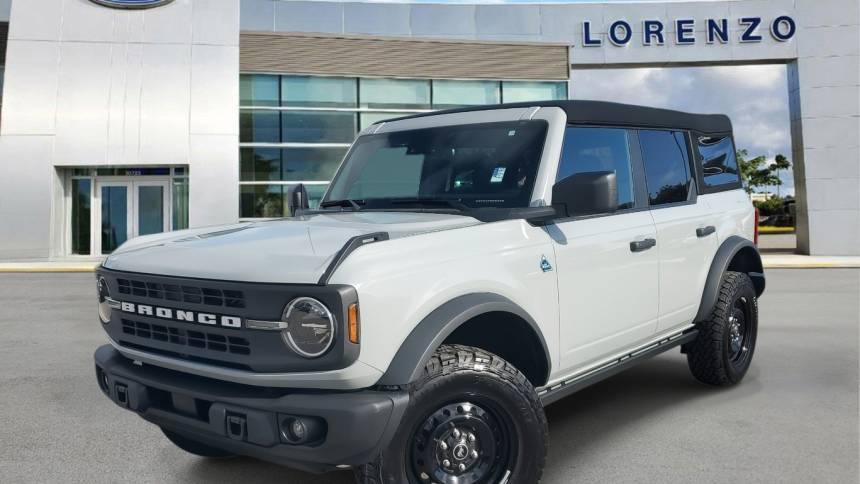 2023 Ford Bronco Black Diamond — SUV — 16,904 mi — Homestead, FL