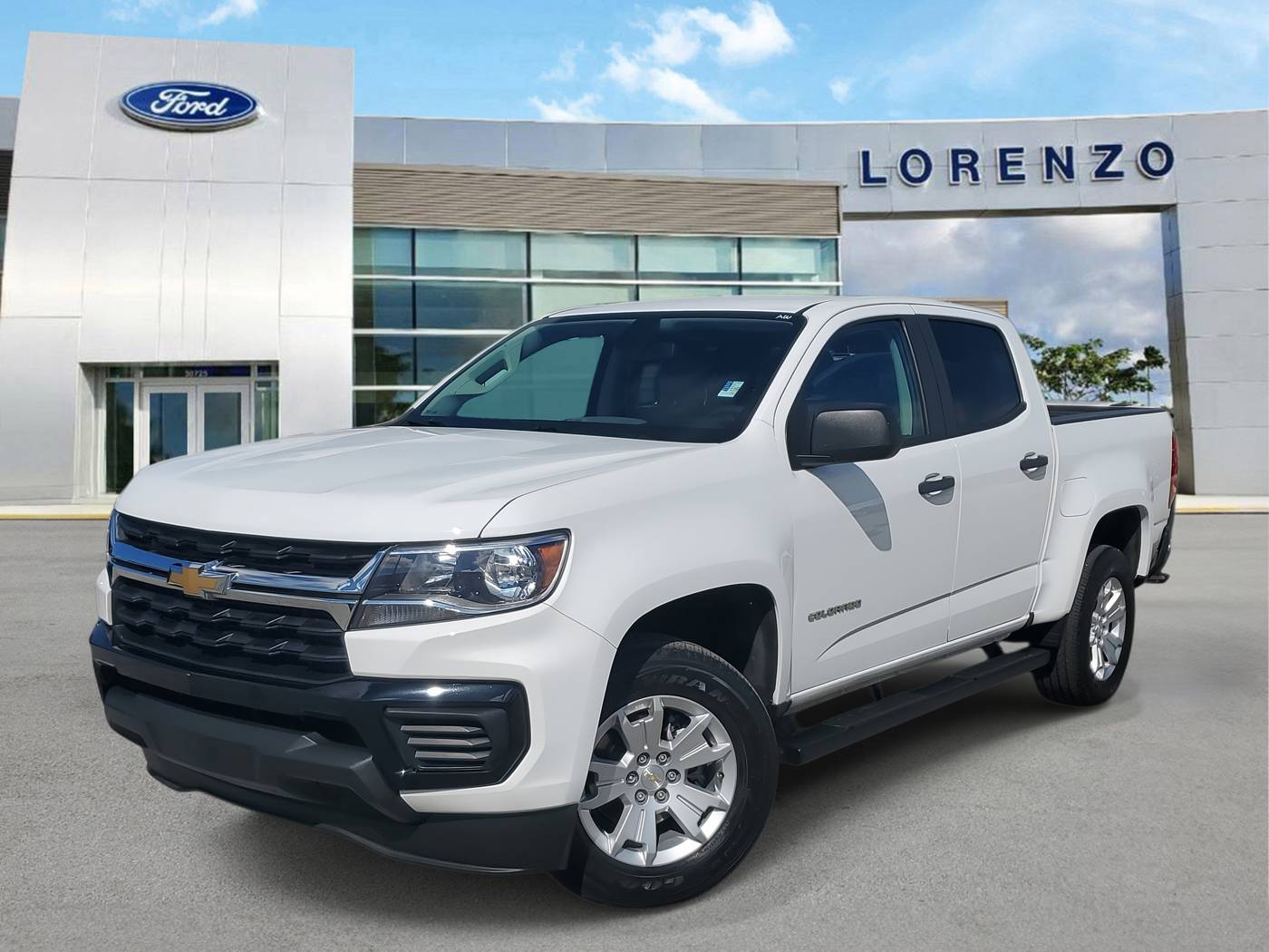 2022 Chevrolet Colorado WT — Pickup Truck — 74,596 mi — Homestead, FL