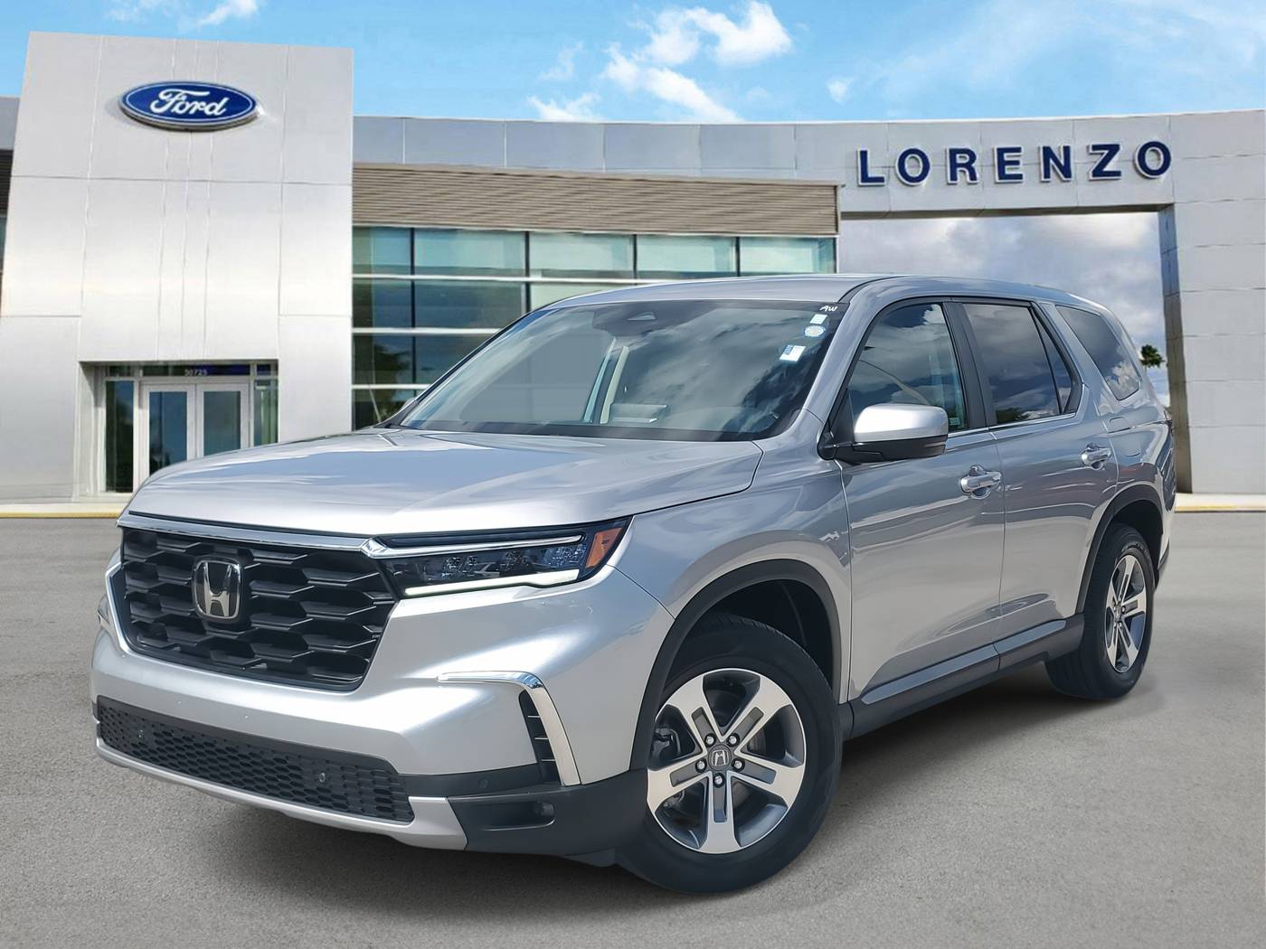 2024 Honda Pilot EX-L 7 Passenger — SUV — 23,741 mi — Homestead, FL