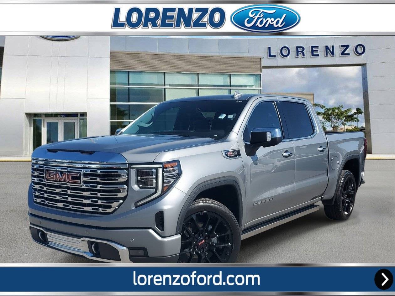 2023 GMC Sierra 1500 Denali — Pickup Truck — 24,978 mi — Homestead, FL