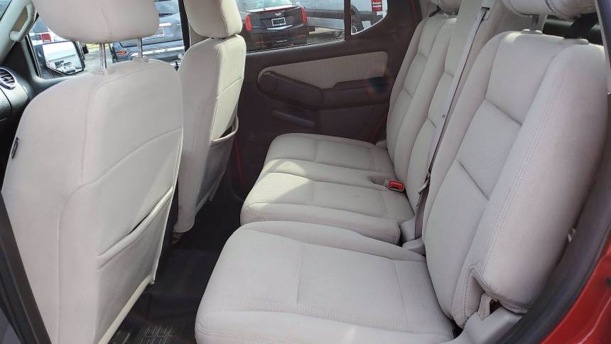 2008 ford explorer sport trac seat covers