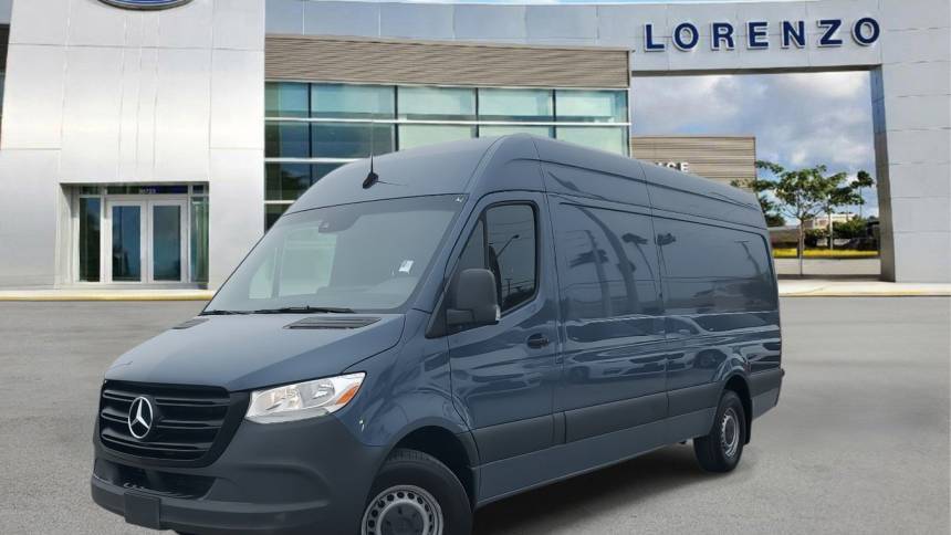 2021 Mercedes-Benz Sprinter Cargo Van 2500 — Cargo Van — 72,773 mi — Homestead, FL