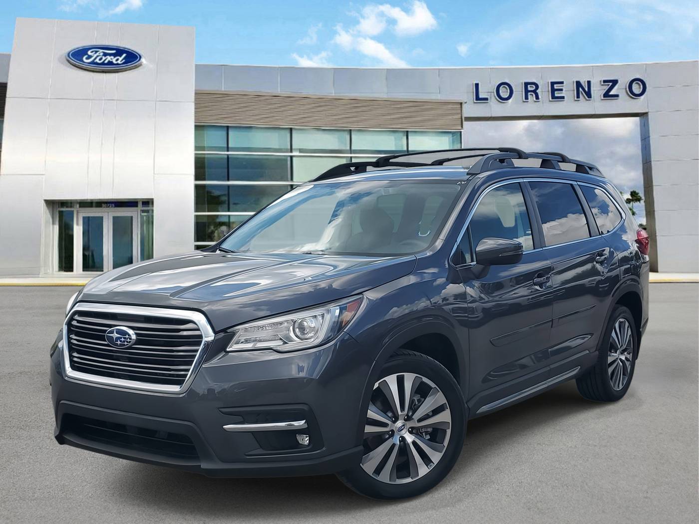 2020 Subaru Ascent Limited — SUV — 80,562 mi — Homestead, FL