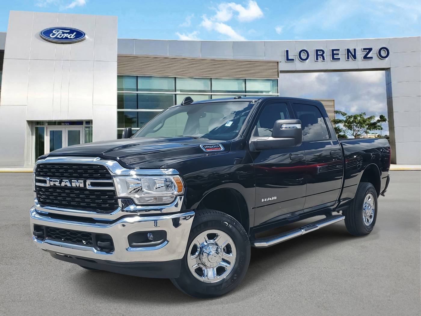 2024 Ram 2500 Big Horn — Pickup Truck — 16,620 mi — Homestead, FL