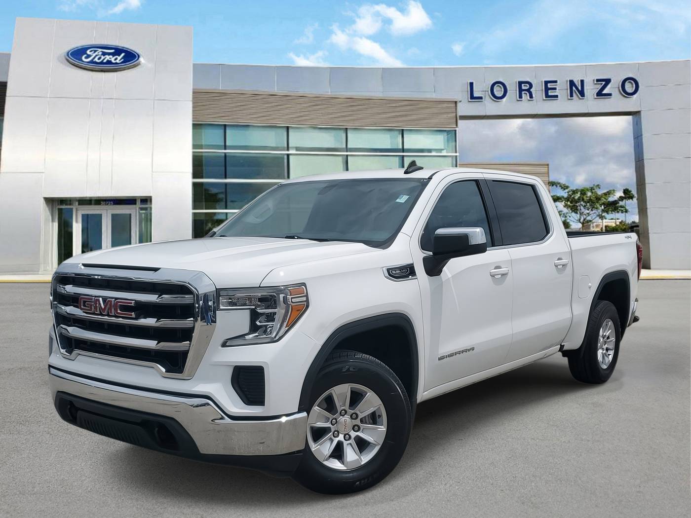2020 GMC Sierra 1500 SLE — Pickup Truck — 84,601 mi — Homestead, FL