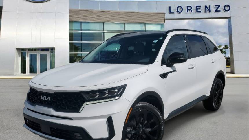 2023 Kia Sorento SX — SUV — 29,205 mi — Homestead, FL