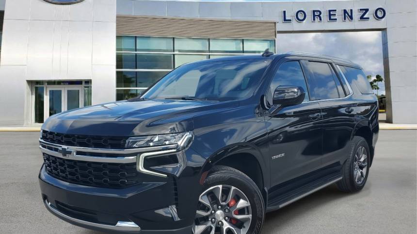 2021 Chevrolet Tahoe LS — SUV — 45,714 mi — Homestead, FL