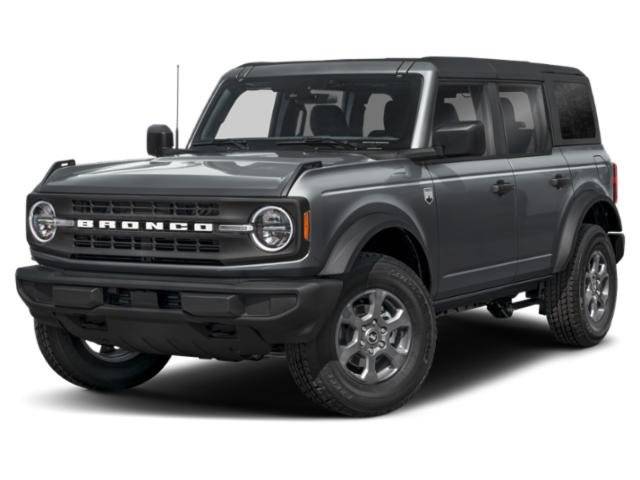 2025 Ford Bronco Big Bend — SUV — 14,919 mi — Homestead, FL