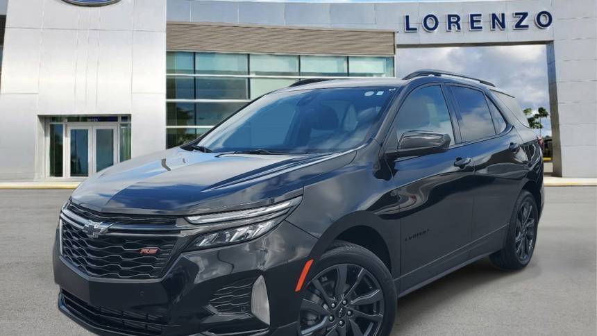 2023 Chevrolet Equinox RS — SUV — 22,136 mi — Homestead, FL
