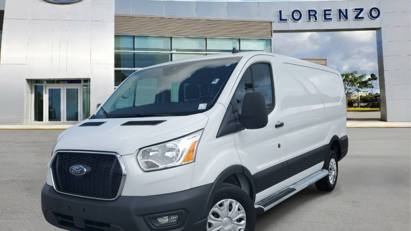 2022 Ford Transit Cargo Van T-250 — Cargo Van — 27,477 mi — Homestead, FL