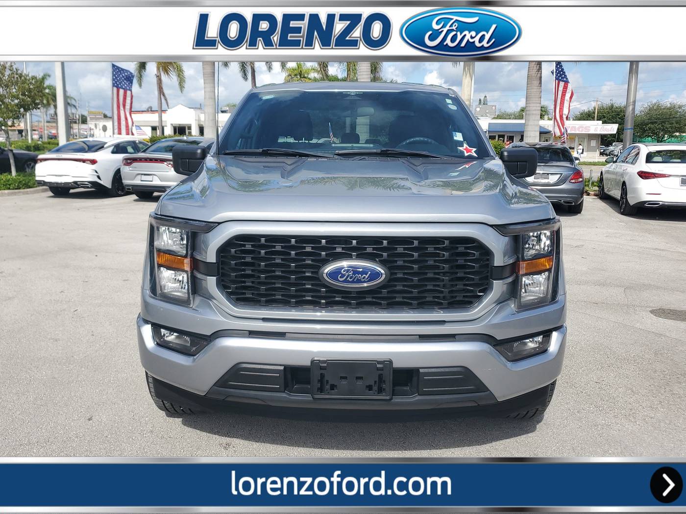 2023 Ford F-150 XL — Pickup Truck — 36,025 mi — Homestead, FL