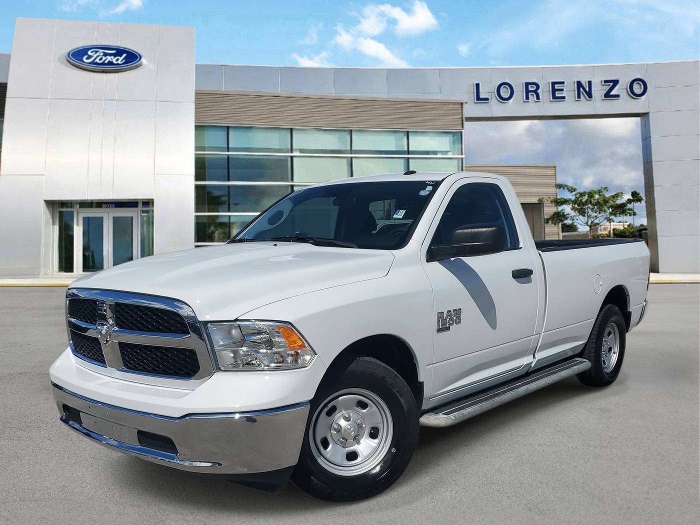 2023 Ram 1500 Classic Tradesman — Pickup Truck — 28,174 mi — Homestead, FL