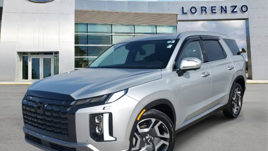 2024 Hyundai Palisade Limited — SUV — 21,528 mi — Homestead, FL
