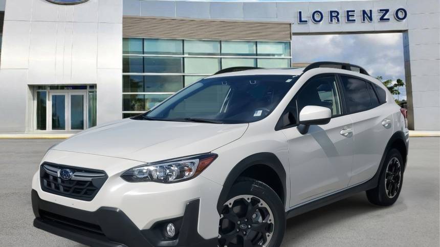 2023 Subaru Crosstrek Premium — SUV — 30,874 mi — Homestead, FL