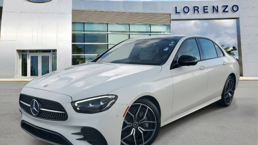 2021 Mercedes-Benz E-Class E 350 — Sedan — 31,576 mi — Homestead, FL