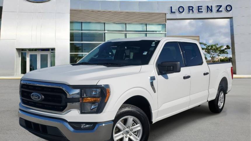 2023 Ford F-150 XLT — Pickup Truck — 49,722 mi — Homestead, FL