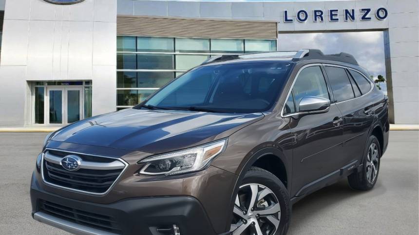 2022 Subaru Outback 2.5i Touring — SUV — 21,211 mi — Homestead, FL