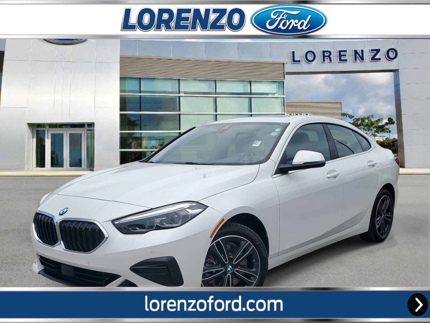 2024 BMW 2 Series 228i — Sedan — 19,442 mi — Homestead, FL