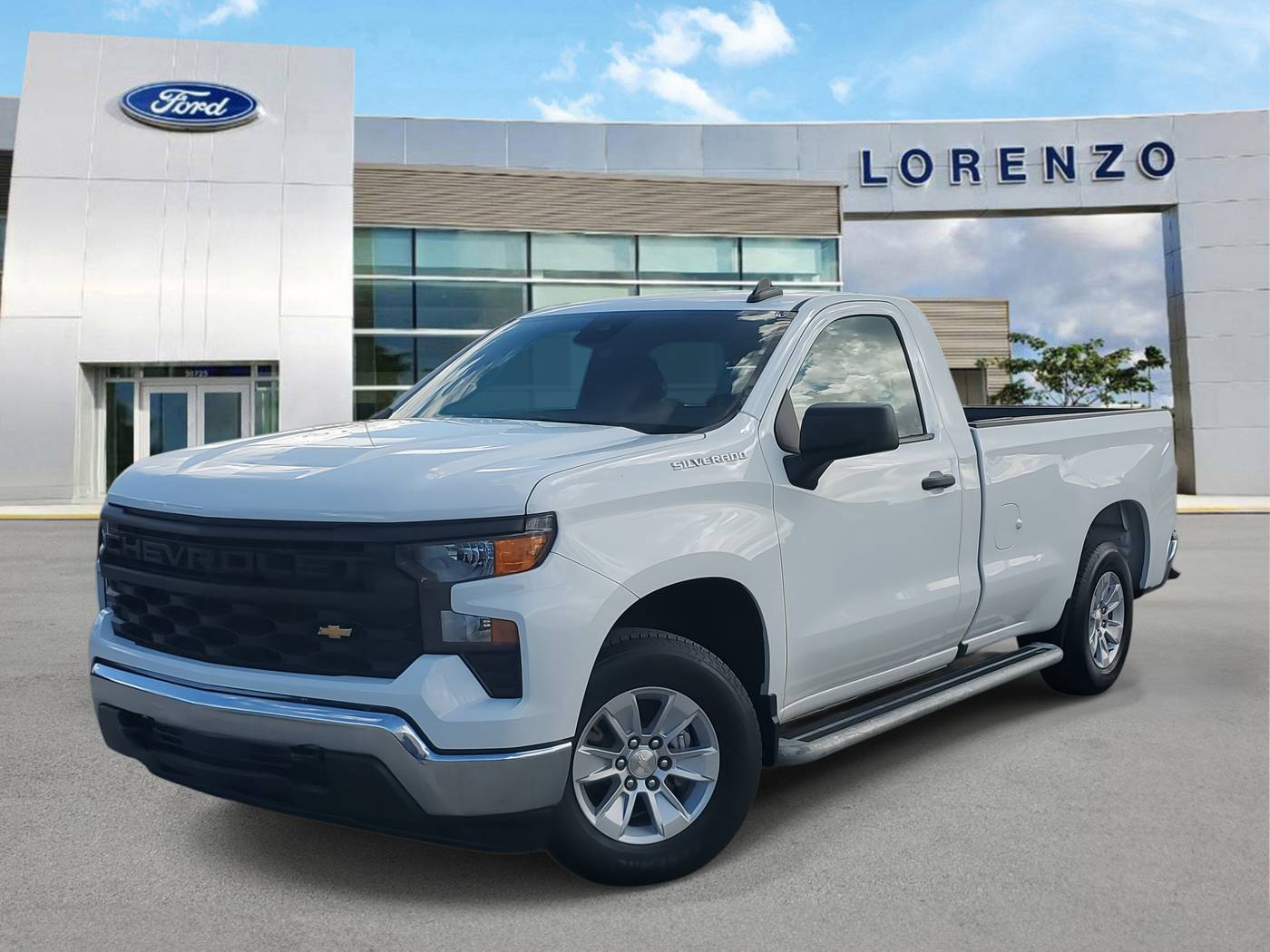 2024 Chevrolet Silverado 1500 WT — Pickup Truck — 20,533 mi — Homestead, FL