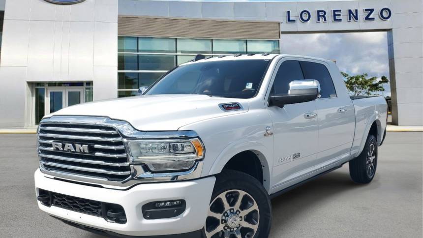 2022 Ram 3500 Longhorn — Pickup Truck — 35,302 mi — Homestead, FL