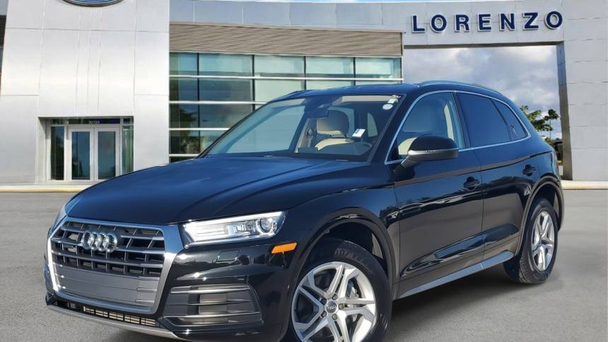 2019 Audi Q5 Premium — SUV — 62,090 mi — Homestead, FL