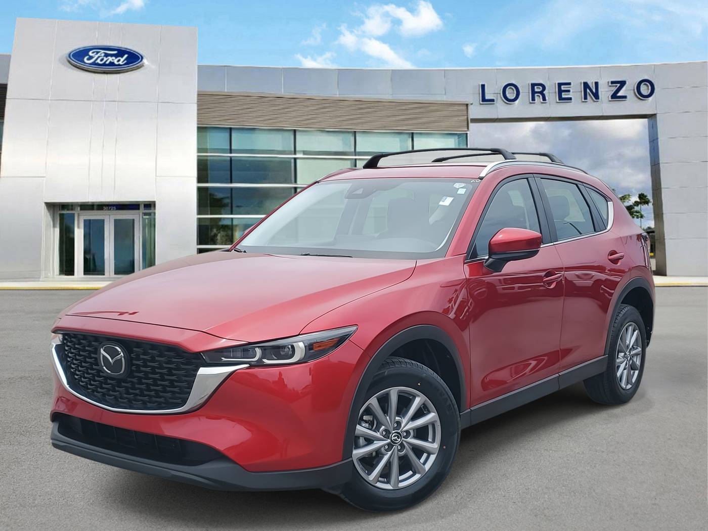 2023 Mazda CX-5 2.5 S — SUV — 30,911 mi — Homestead, FL