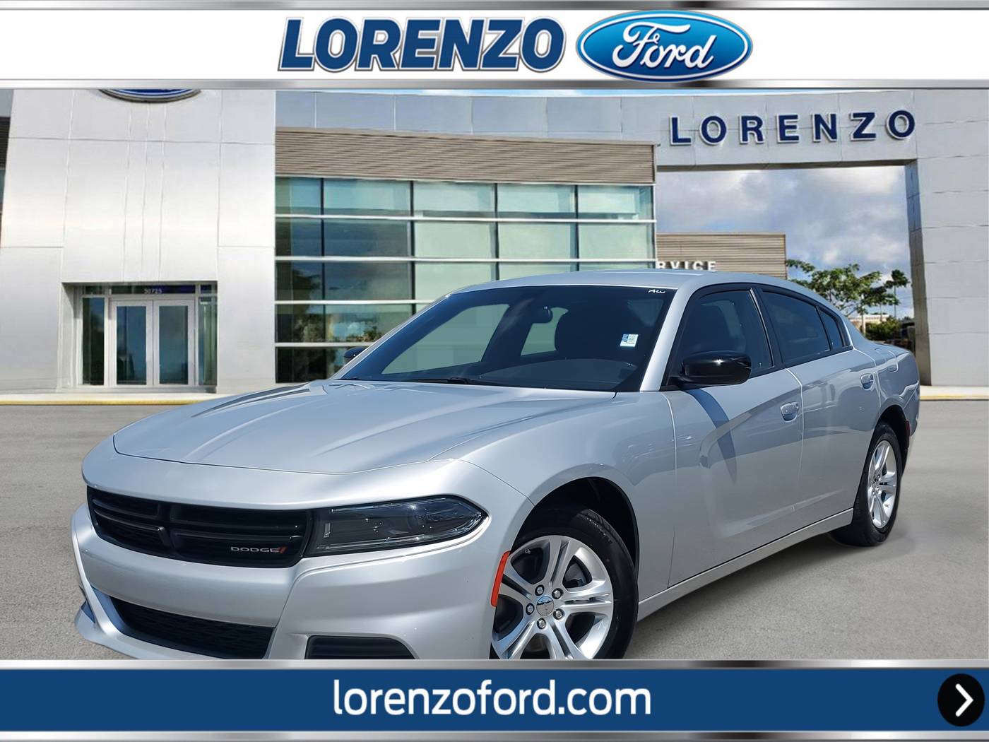 2023 Dodge Charger SXT — Sedan — 54,806 mi — Homestead, FL