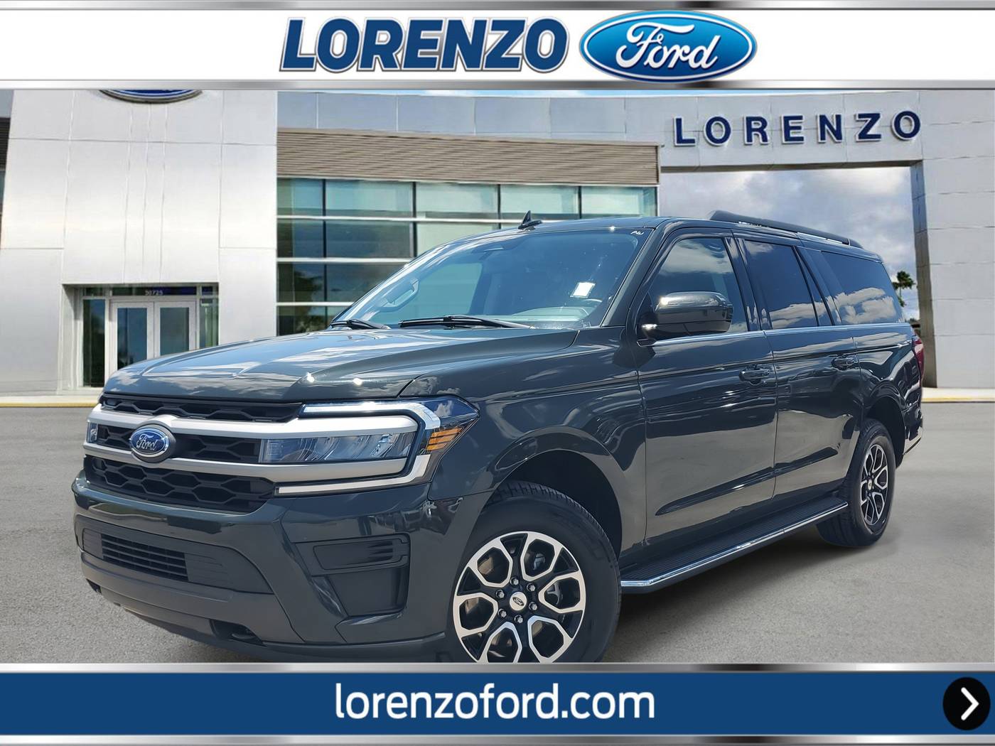 2023 Ford Expedition XLT — SUV — 43,004 mi — Homestead, FL