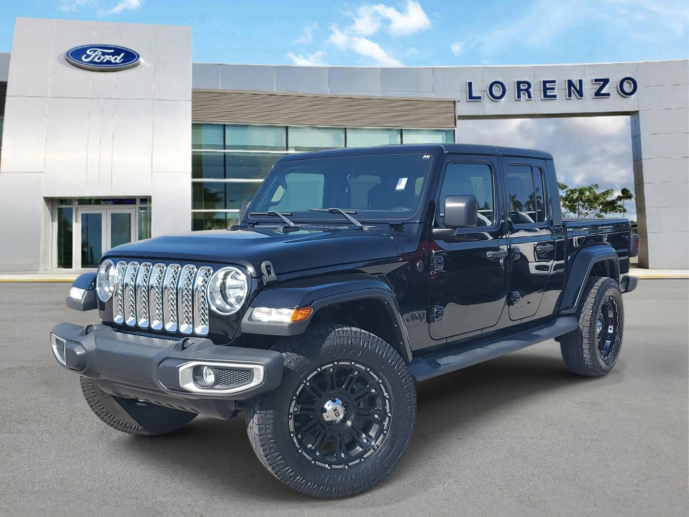 2022 Jeep Gladiator Sport S — Pickup Truck — 38,139 mi — Homestead, FL