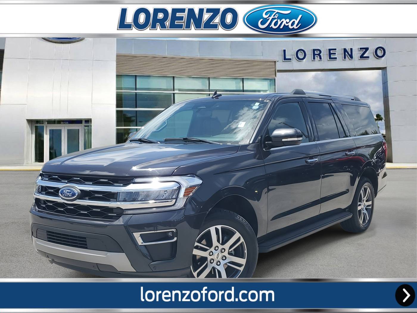 2024 Ford Expedition Limited — SUV — 22,660 mi — Homestead, FL