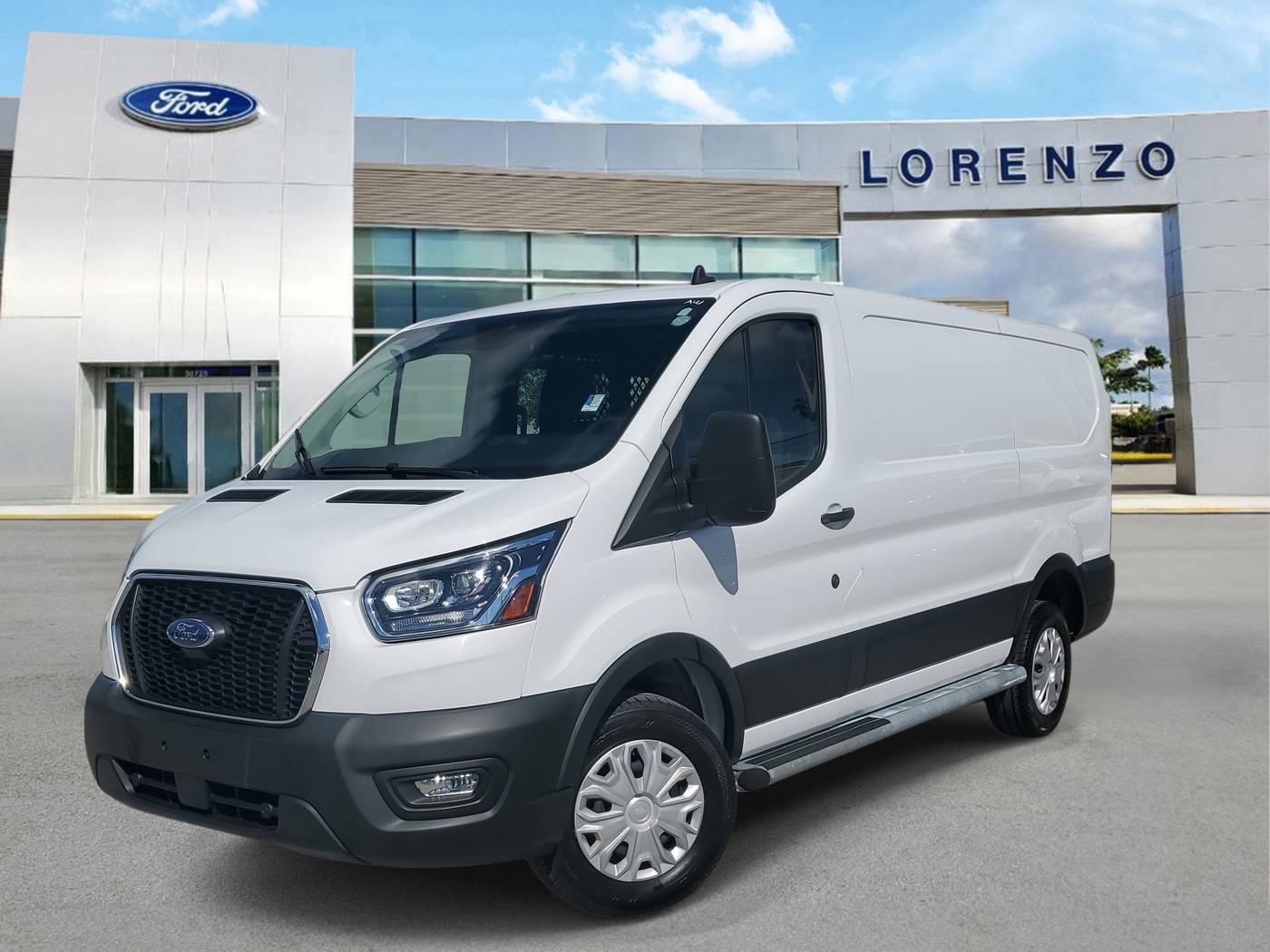 2023 Ford Transit Cargo Van T-250 — Cargo Van — 29,524 mi — Homestead, FL