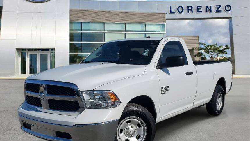 2023 Ram 1500 Classic Tradesman — Pickup Truck — 13,423 mi — Homestead, FL