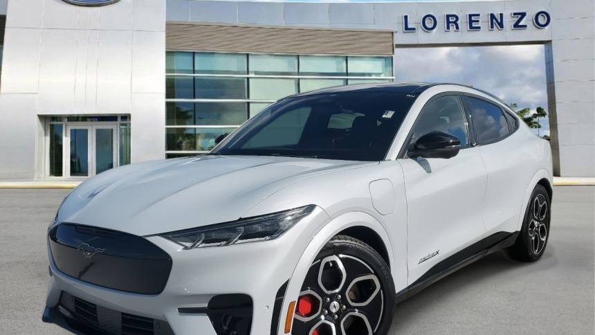 2023 Ford Mustang Mach-E GT — SUV — 2,691 mi — Homestead, FL